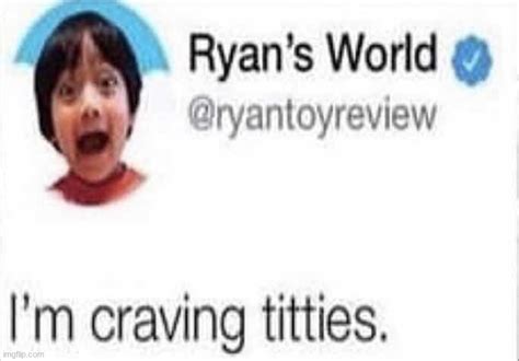 ryan's world meme|ryans world tweet meme.